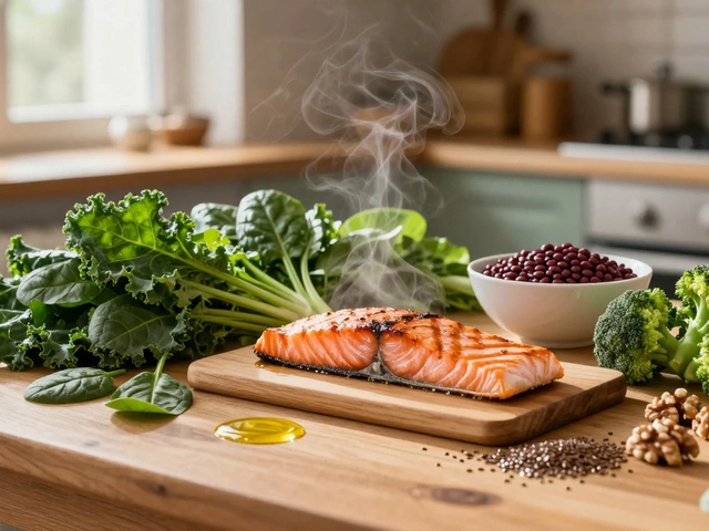 Какая самая полезная еда в мире: научно подтвержденные лидеры здорового питания