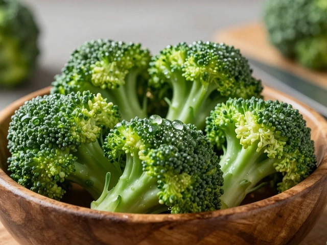 Какой самый полезный овощ на Земле: научно обоснованный ответ