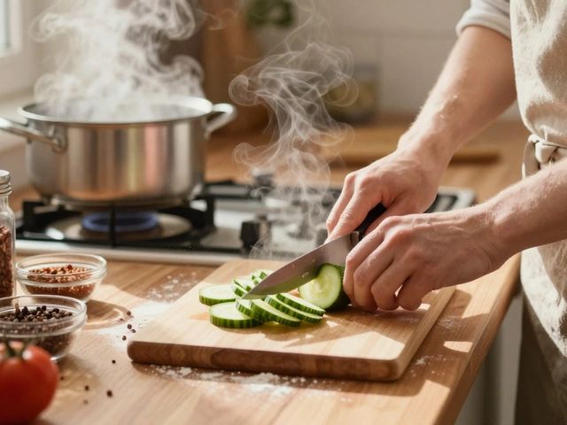 В чем разница между приготовить и готовить: как правильно использовать глаголы в кулинарии