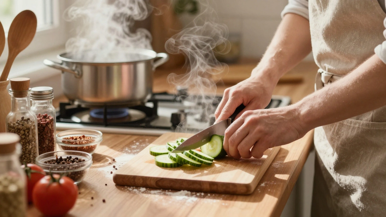 В чем разница между приготовить и готовить: как правильно использовать глаголы в кулинарии