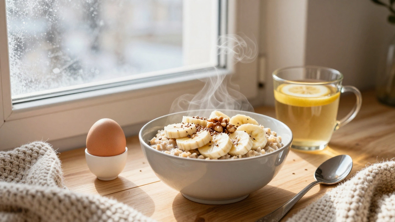 Что самое полезное из еды для активного образа жизни?