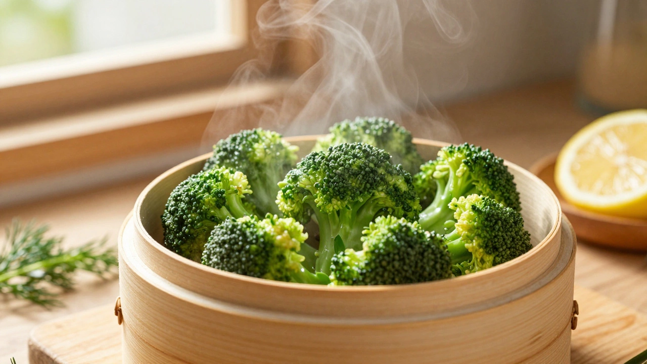 Какая термическая обработка самая полезная для еды: правда и мифы