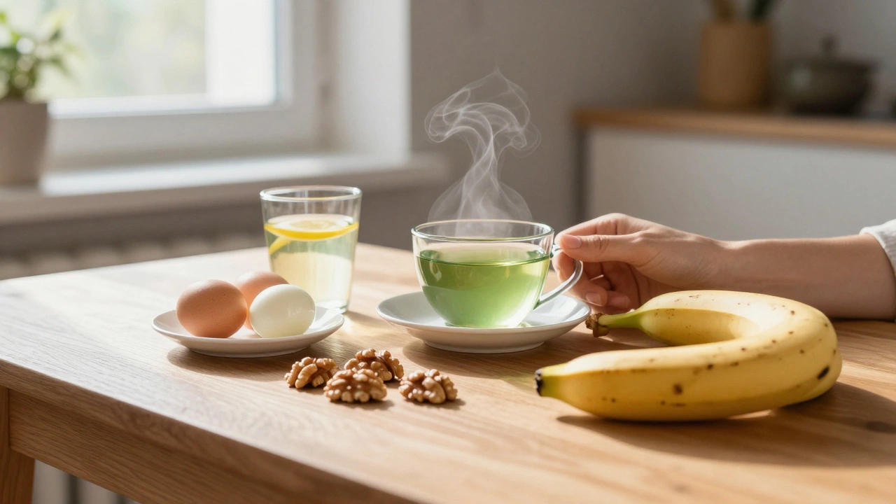 Какой гормон отвечает за мозговую активность и как его поддерживать через еду