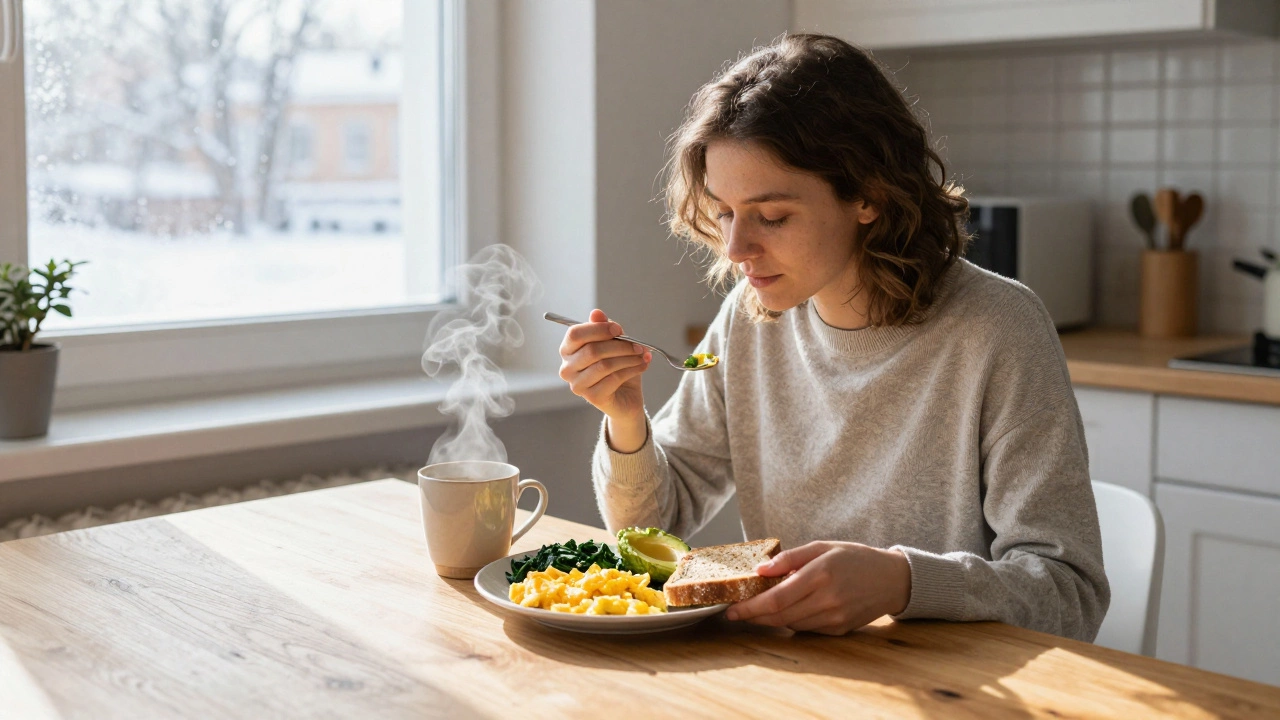 Какой самый полезный прием пищи: научно обоснованный ответ