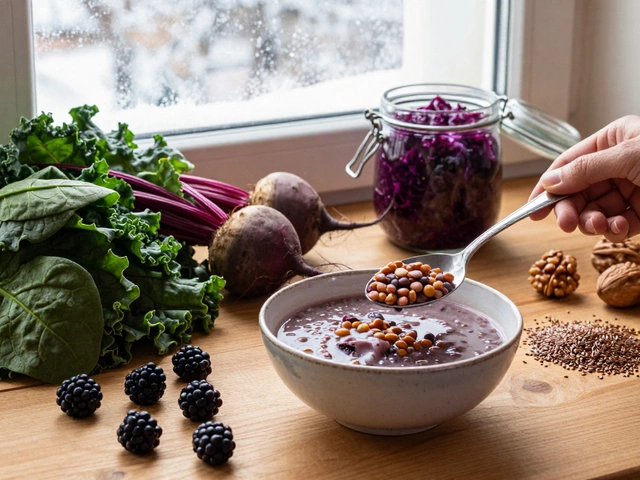 Какая самая здоровая еда: правда о продуктах, которые действительно работают