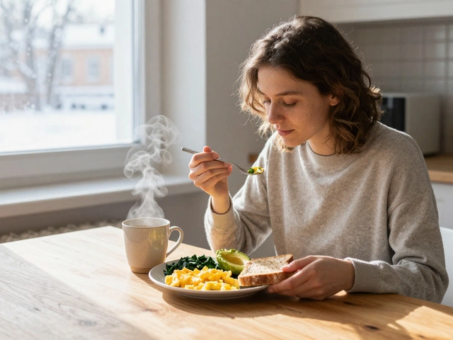 Какой самый полезный прием пищи: научно обоснованный ответ