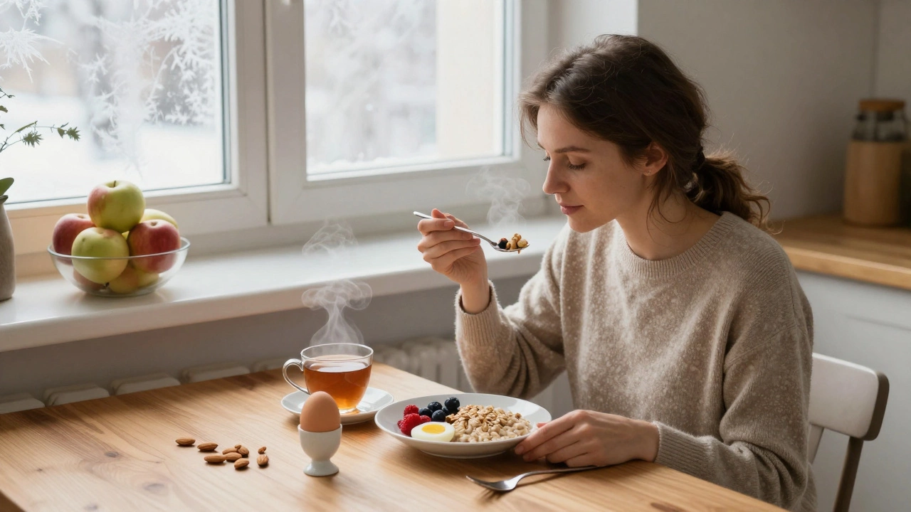 Что человек должен есть за день: практический指南 для здорового рациона