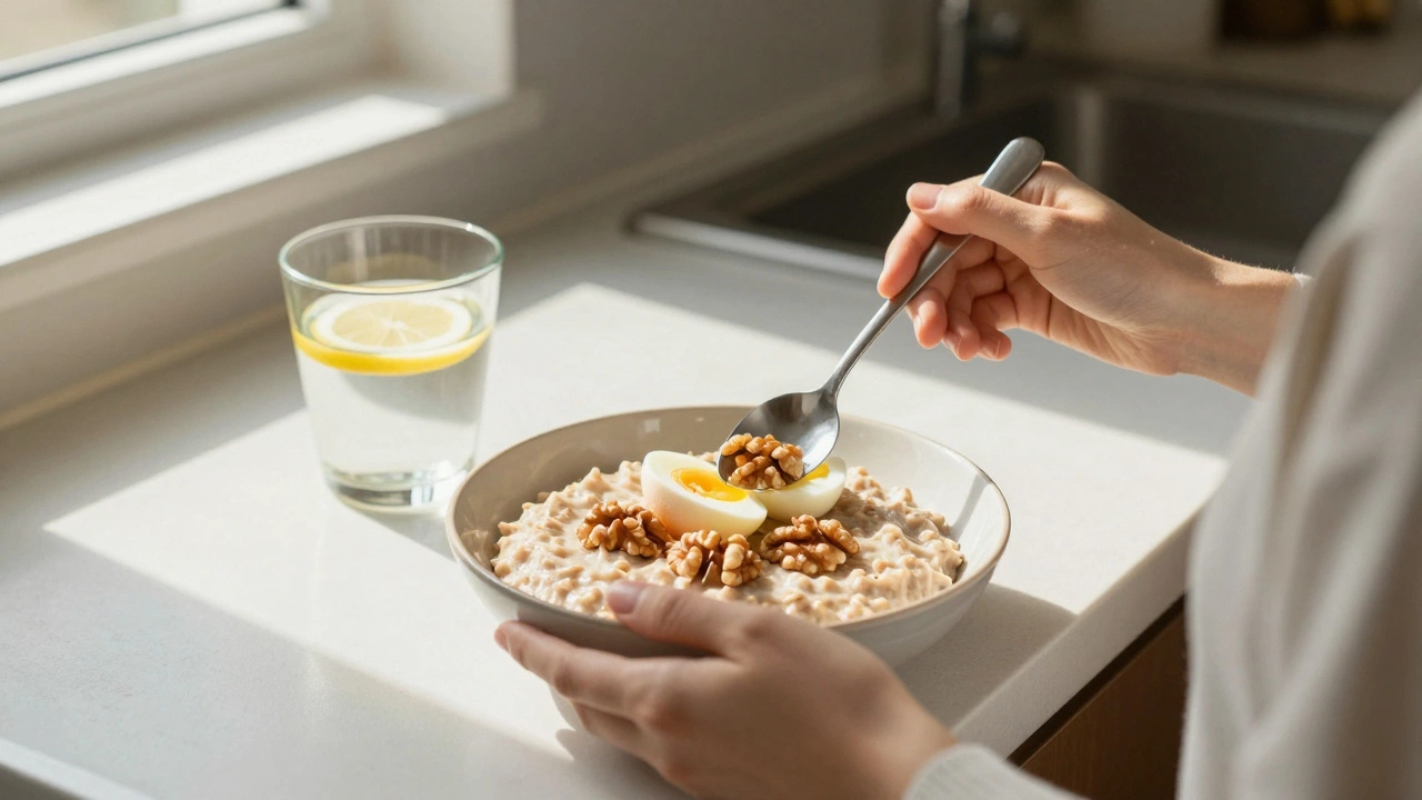 Что нужно есть при упадке сил: лучшие продукты для быстрого восстановления энергии