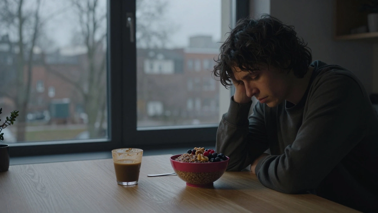 Что съесть при упадке сил: список продуктов для энергии и бодрости