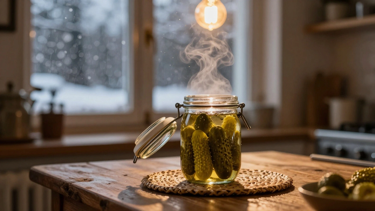 Как происходит процесс консервации овощей: пошаговый гид