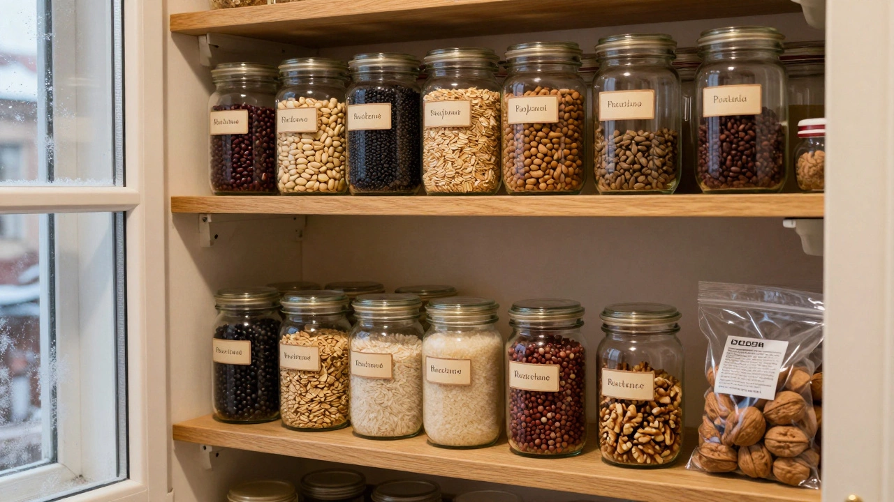 Какую еду купить, чтобы она хранилась долго: практичные советы для дома