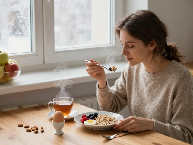 Что человек должен есть за день: практический指南 для здорового рациона