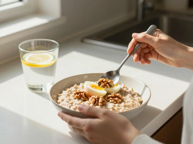 Что нужно есть при упадке сил: лучшие продукты для быстрого восстановления энергии