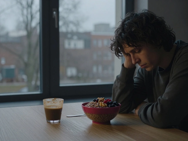 Что съесть при упадке сил: список продуктов для энергии и бодрости