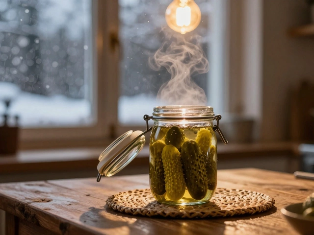 Как происходит процесс консервации овощей: пошаговый гид