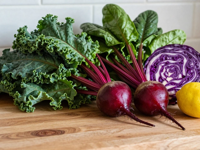 Какие продукты очищают организм: список проверенных продуктов