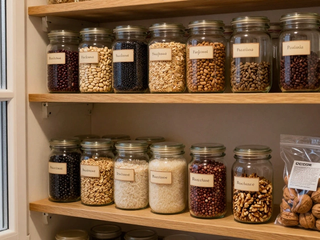 Какую еду купить, чтобы она хранилась долго: практичные советы для дома