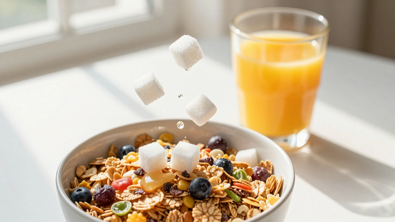 Что портит здоровый образ жизни: скрытые ловушки в питании и привычках