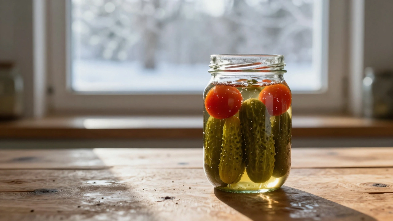 Что такое овощная консервация: виды, правила и секреты хранения