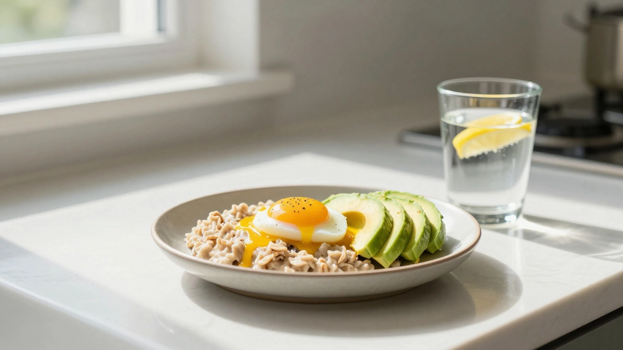 Как наладить режим питания: пошаговый гид по созданию здоровых привычек