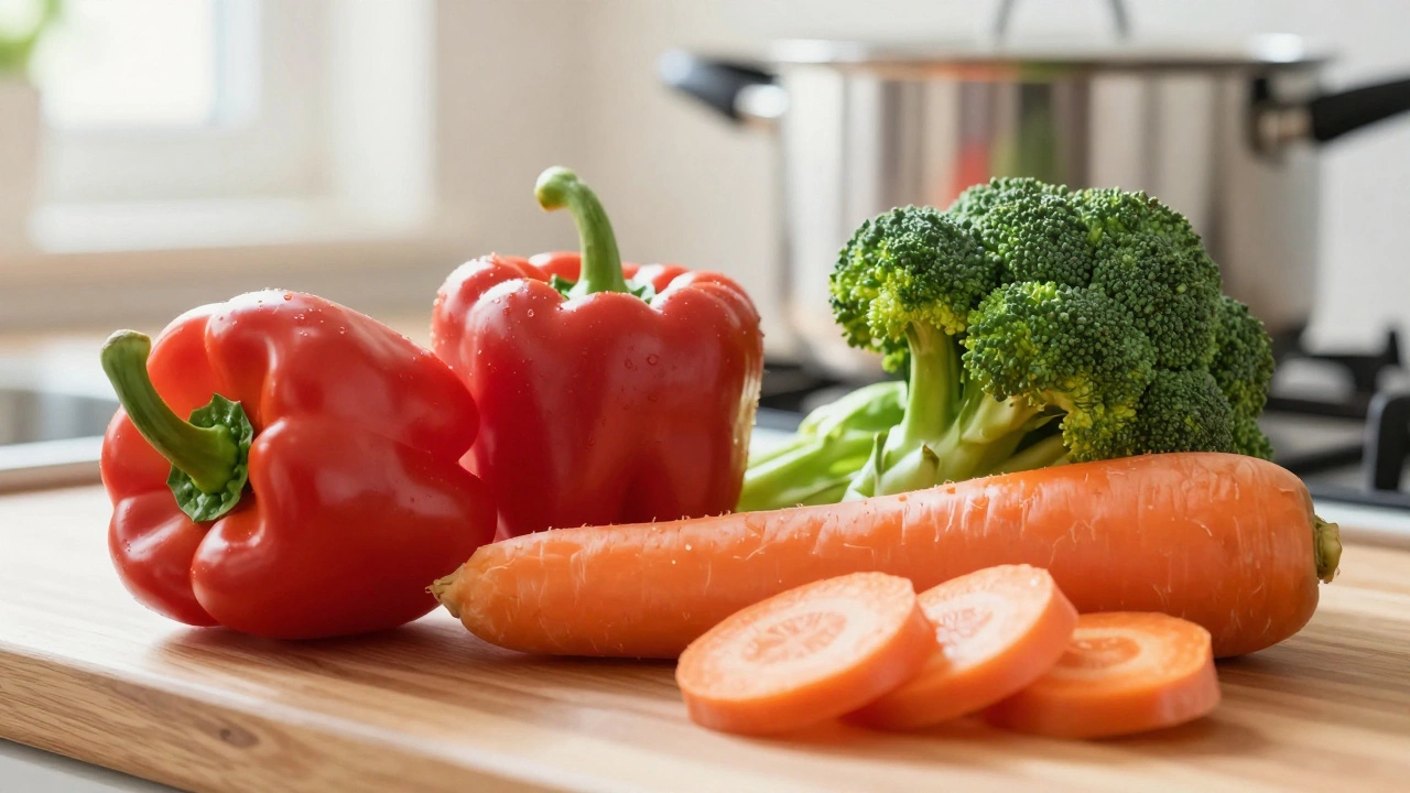 Какие витамины разрушаются при нагревании: гид по сохранению пользы продуктов