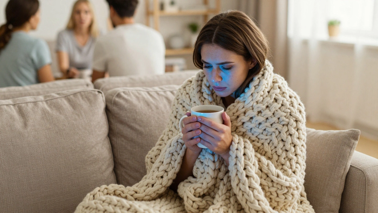 Почему вечно мерзнут руки и ноги: какие витамины нужны при постоянном холоде