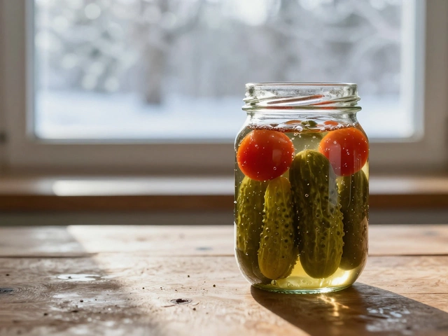 Что такое овощная консервация: виды, правила и секреты хранения