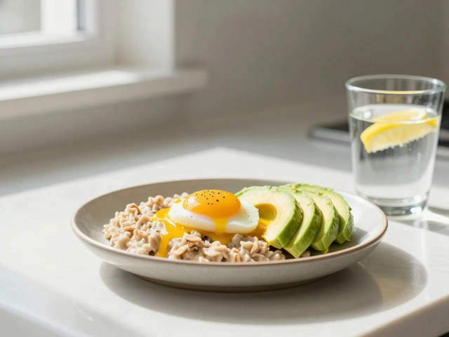 Как наладить режим питания: пошаговый гид по созданию здоровых привычек