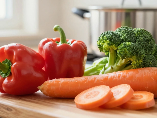 Какие витамины разрушаются при нагревании: гид по сохранению пользы продуктов