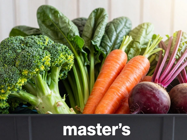 Какой овощ самый полезный: честный разбор нутриентов и выбор фаворита