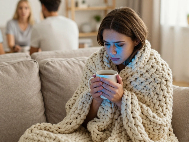 Почему вечно мерзнут руки и ноги: какие витамины нужны при постоянном холоде