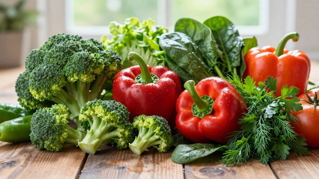 Какая самая здоровая пища: список продуктов для энергии и долголетия