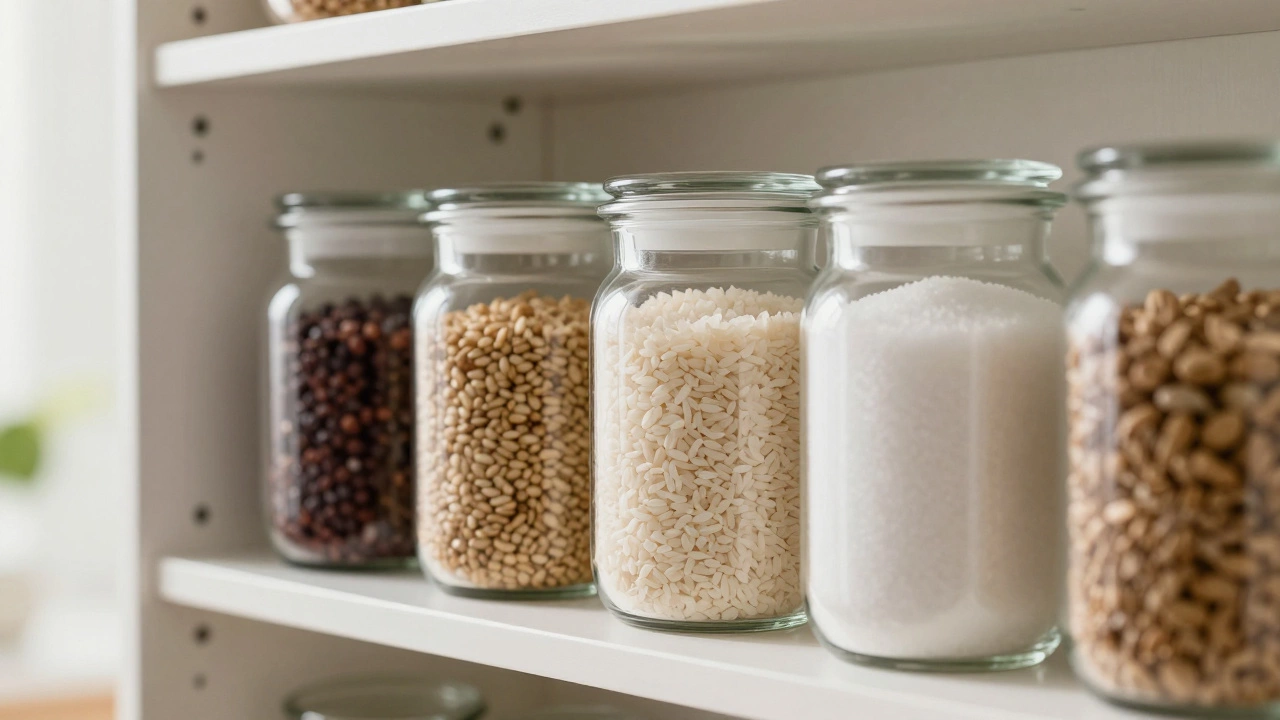 Продукты с самым долгим сроком годности: что можно хранить десятилетиями