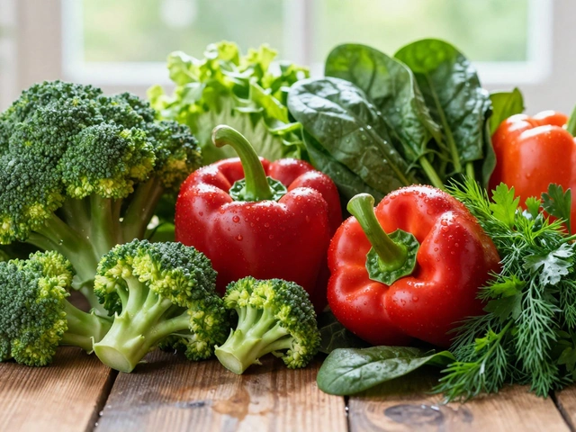 Какая самая здоровая пища: список продуктов для энергии и долголетия