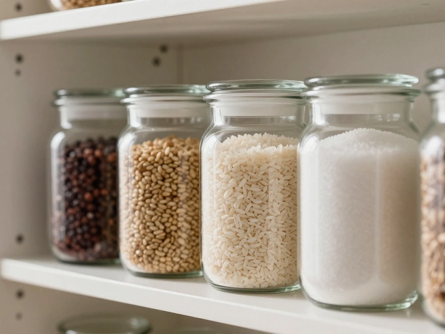Продукты с самым долгим сроком годности: что можно хранить десятилетиями