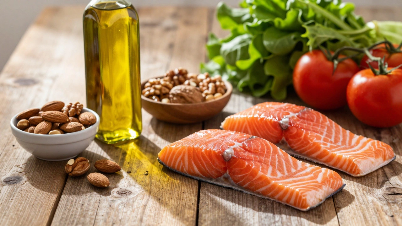 Что нужно кушать, чтобы жить долго: доказанные продукты для долголетия