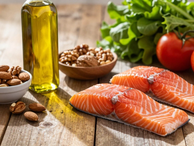 Что нужно кушать, чтобы жить долго: доказанные продукты для долголетия