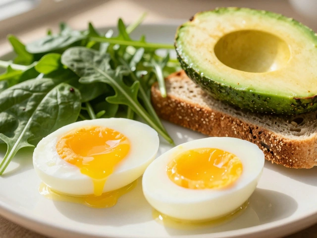 Какие продукты нужно есть каждый день: список для здоровья и энергии