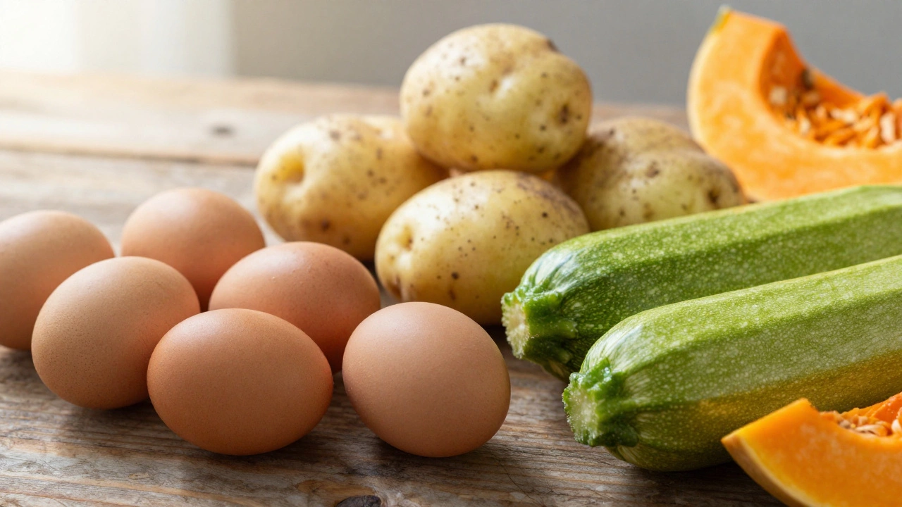 На какие три продукта можно прожить: мифы о выживании и реальный рацион