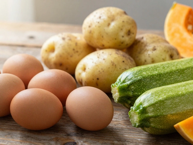 На какие три продукта можно прожить: мифы о выживании и реальный рацион