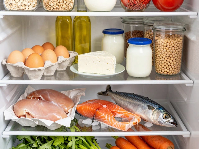 Какие продукты нужно есть постоянно: список базовых ингредиентов