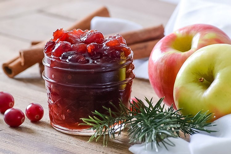 Варенье из брусники с яблоками | Консервирование, заготовки | KrolExpress